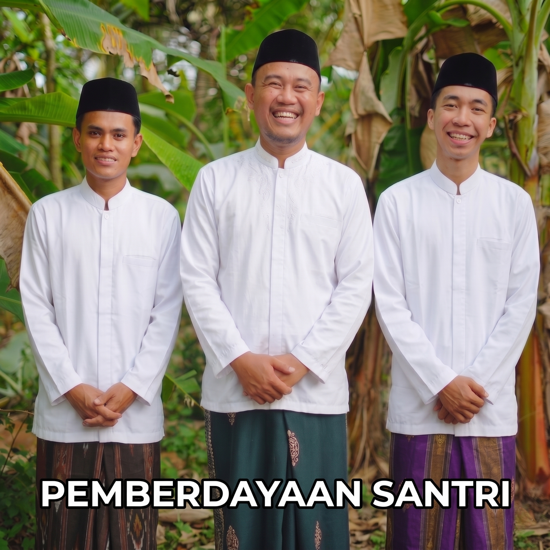 Pemberdayaan Santri