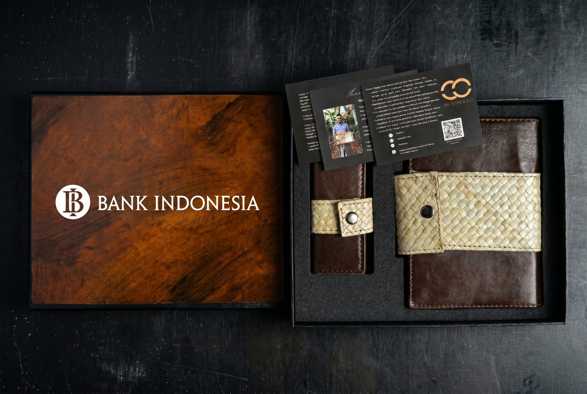 Bank Indonesia (BI)